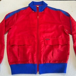 VINTAGE CATALINA 80’s windbraker